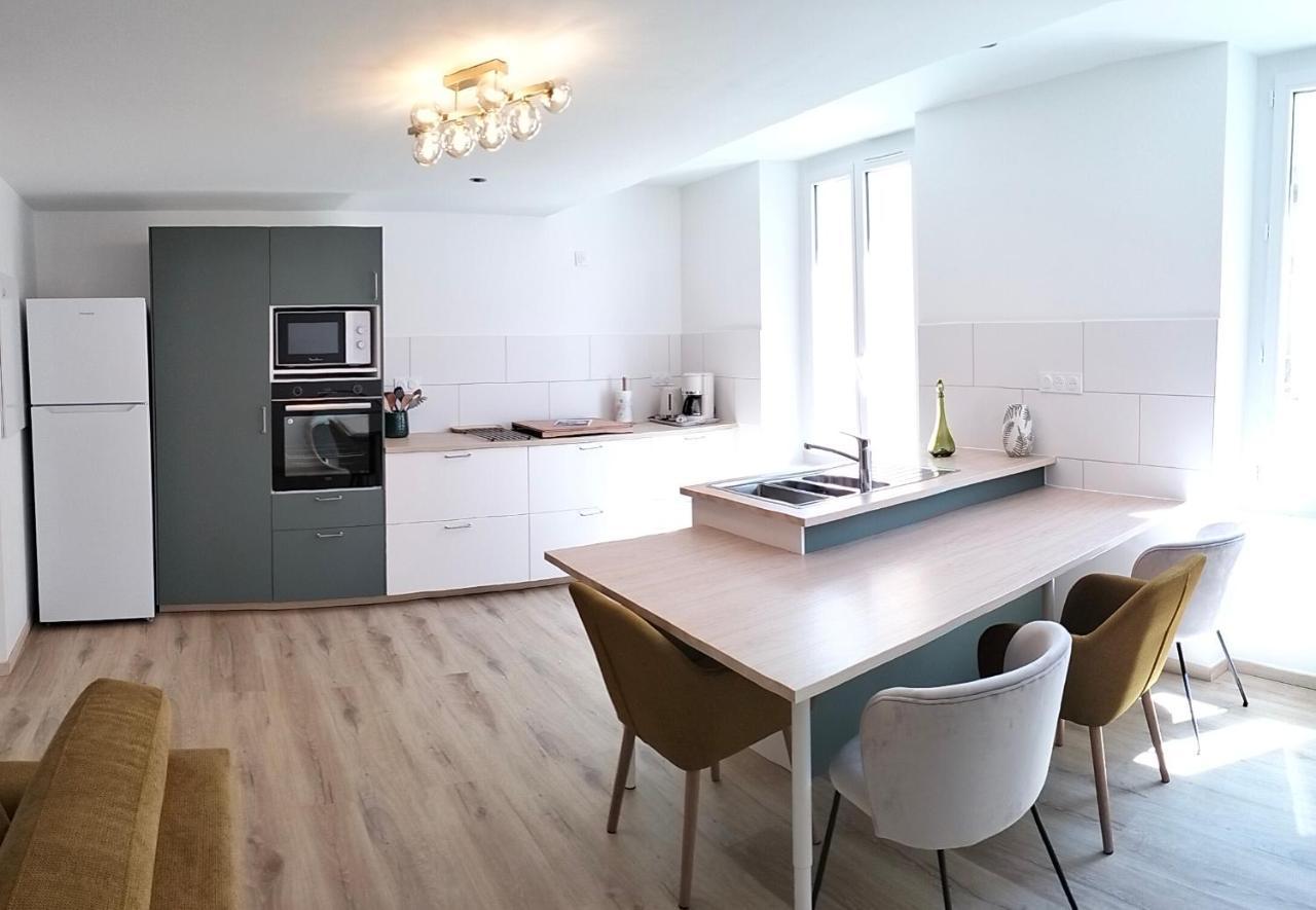 La Provence Vous Attend***!!! - 1Er Etage Динь-ле-Бен Экстерьер фото