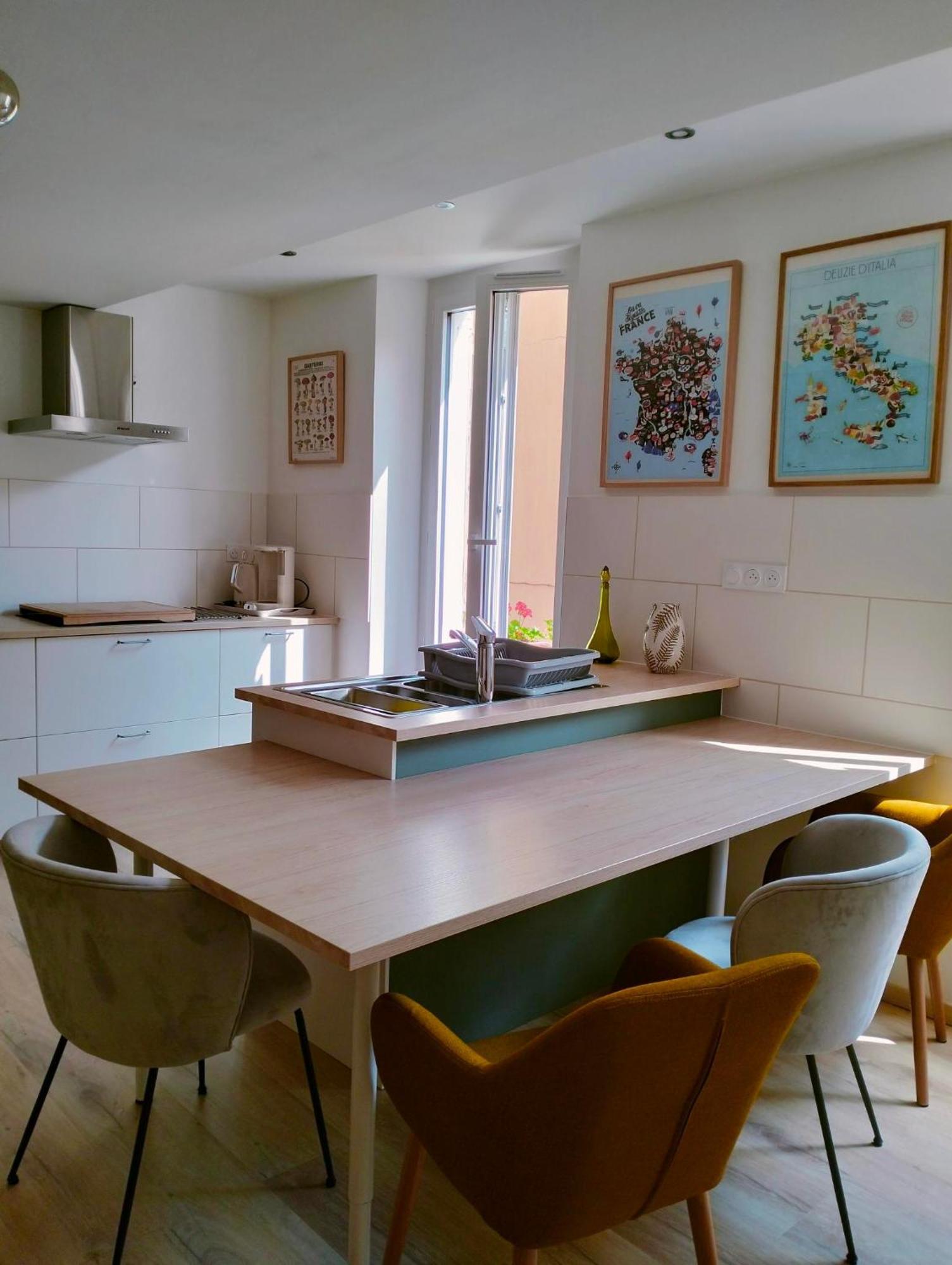 La Provence Vous Attend***!!! - 1Er Etage Динь-ле-Бен Экстерьер фото